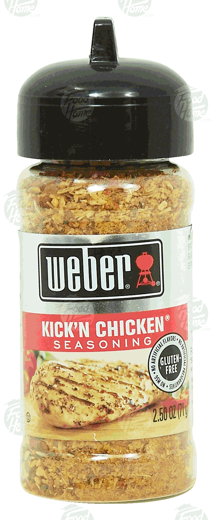 Weber Kick'n Chicken seasoning Full-Size Picture